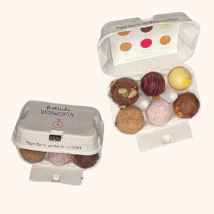 PRALINENSCHACHTEL