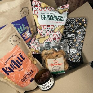 SNACK-BOX
