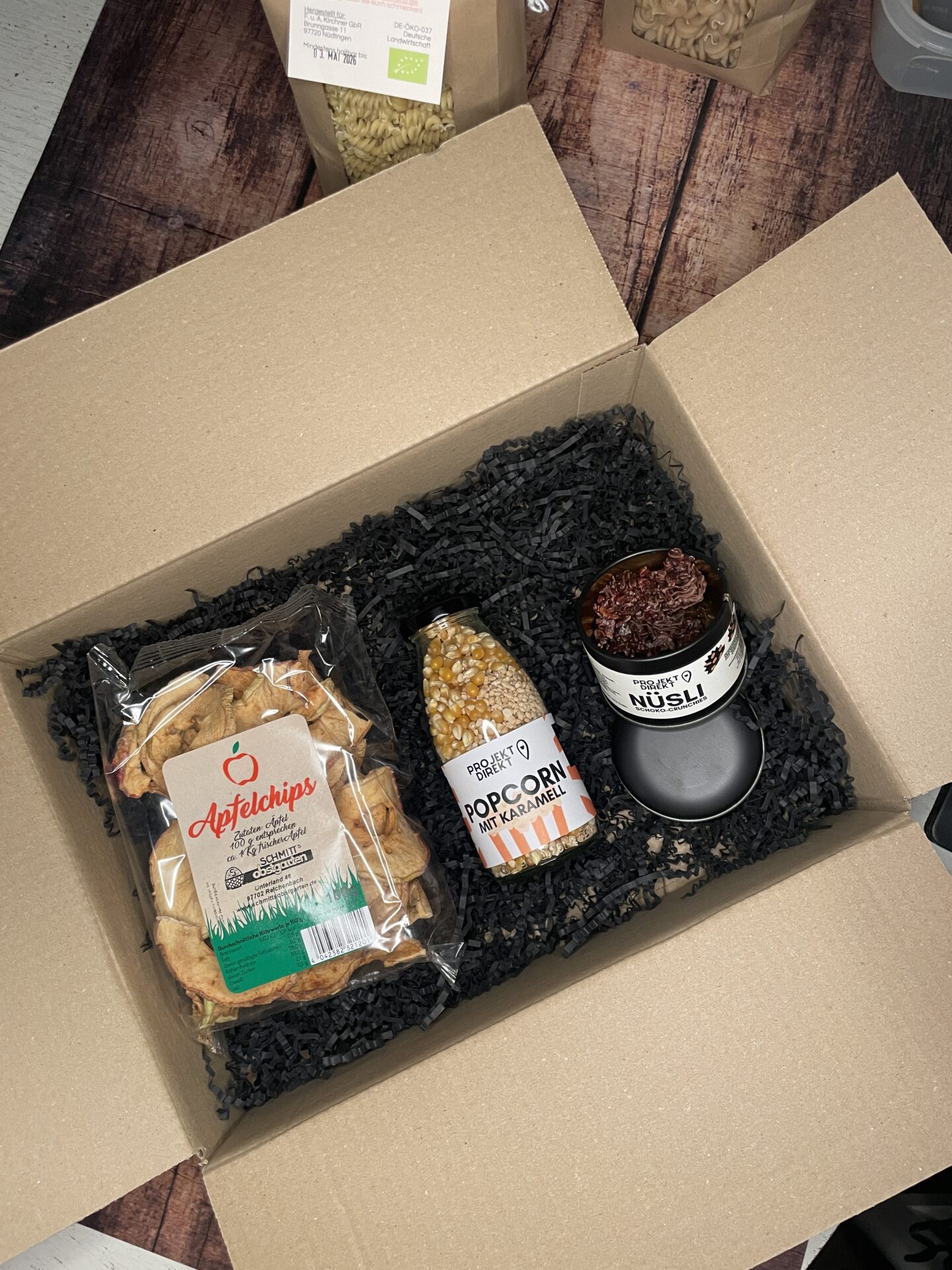SNACK-BOX klein