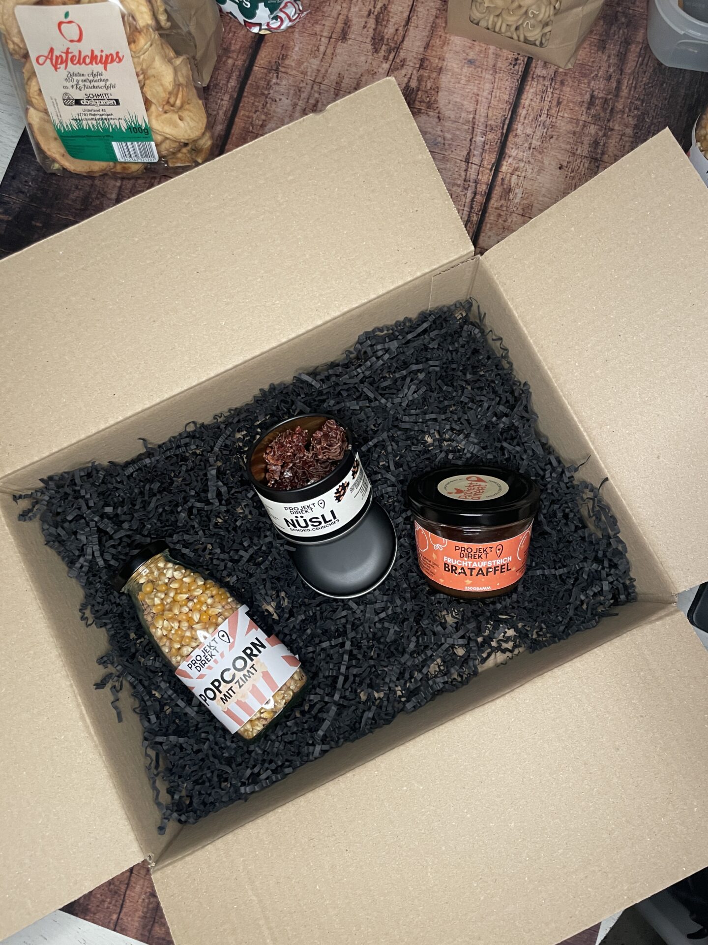 WINTER-BOX klein