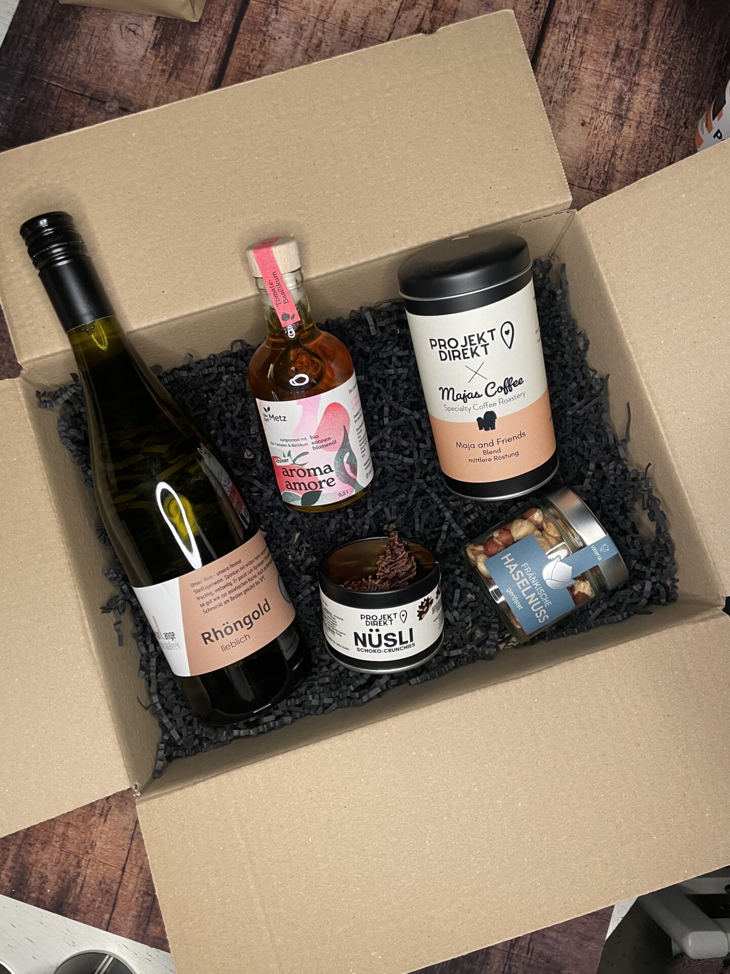 FEINSCHMECKER-BOX