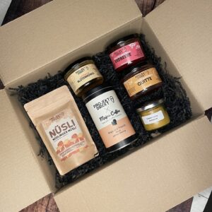 FRÜHSTÜCKS-BOX
