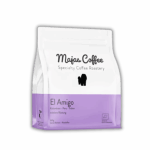 MAJAS El Amigo Bio-Kaffee