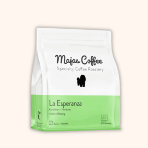 MAJAS LA ESPERANZA Bio-Kaffee
