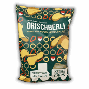 KARTOFFELCHIPS Kartoffelsalat
