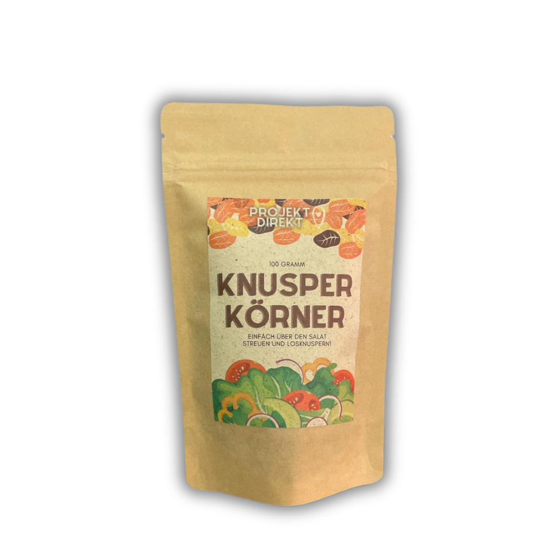 Salat KNUSPERKÖRNER