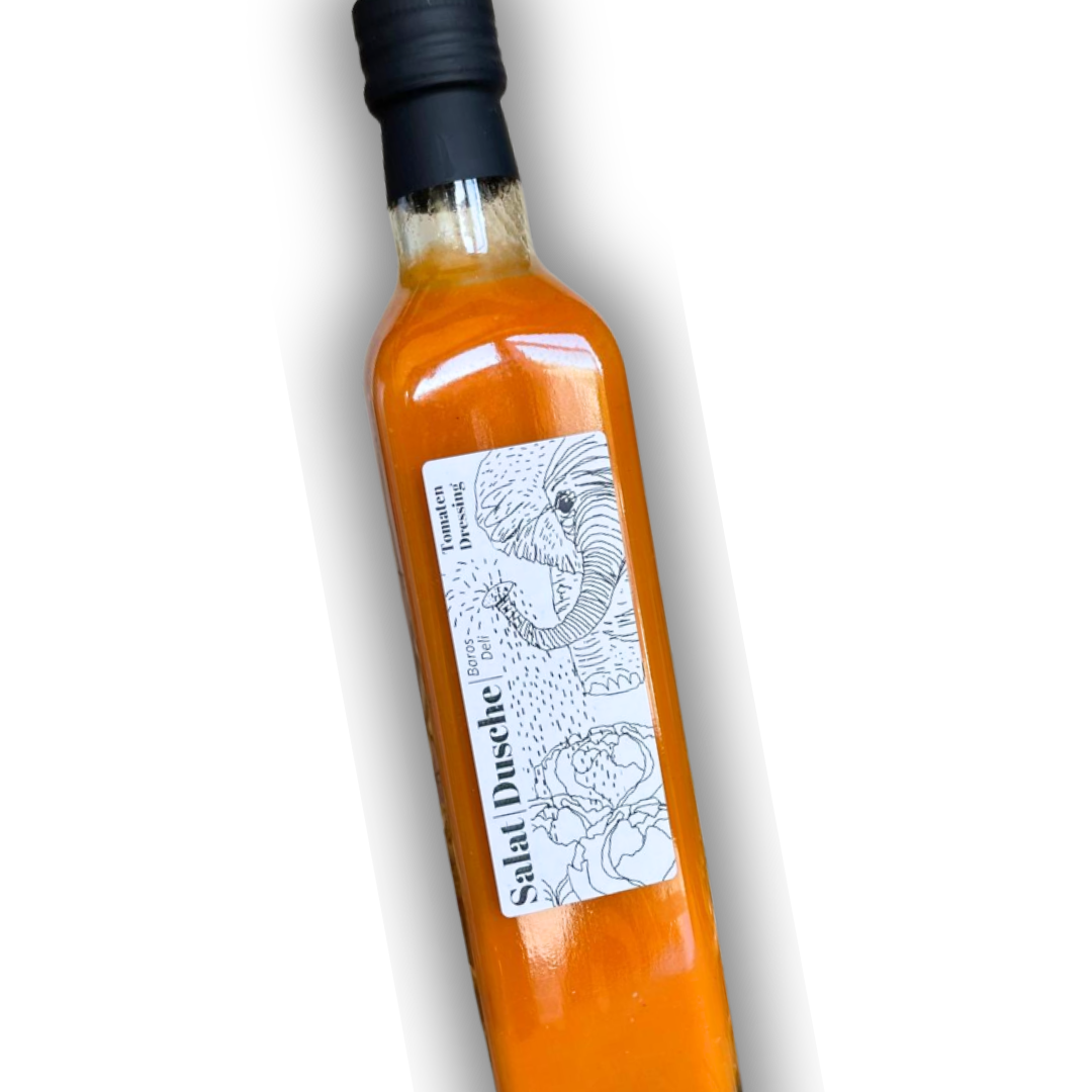 SALATDUSCHE Tomate