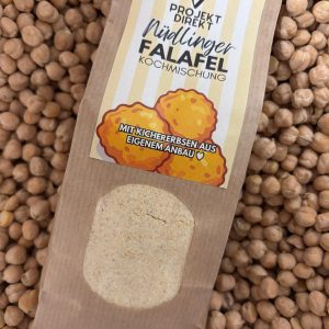 Nüdlinger Falafel-Mischung