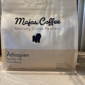MAJAS Äthiopien Bio-Kaffee