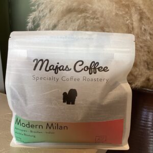 MAJAS Modern Milan Bio-Kaffee