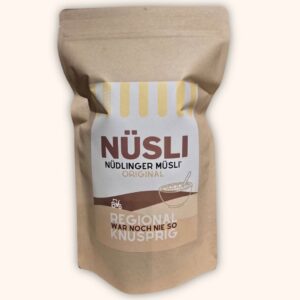 NÜSLI 400g Granola