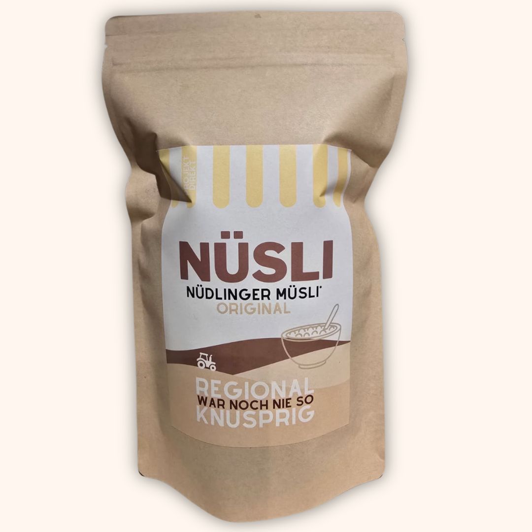 NÜSLI 400g Granola