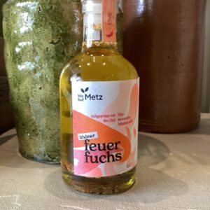 FEUERFUCHS Bio-Würzöl