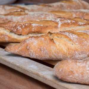 original französisches Baguette (Sa. 16.05.)
