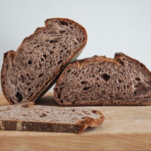 Eddi der Rote (Dinkel-Quark-Sauerteig, Sa. 16.05.)