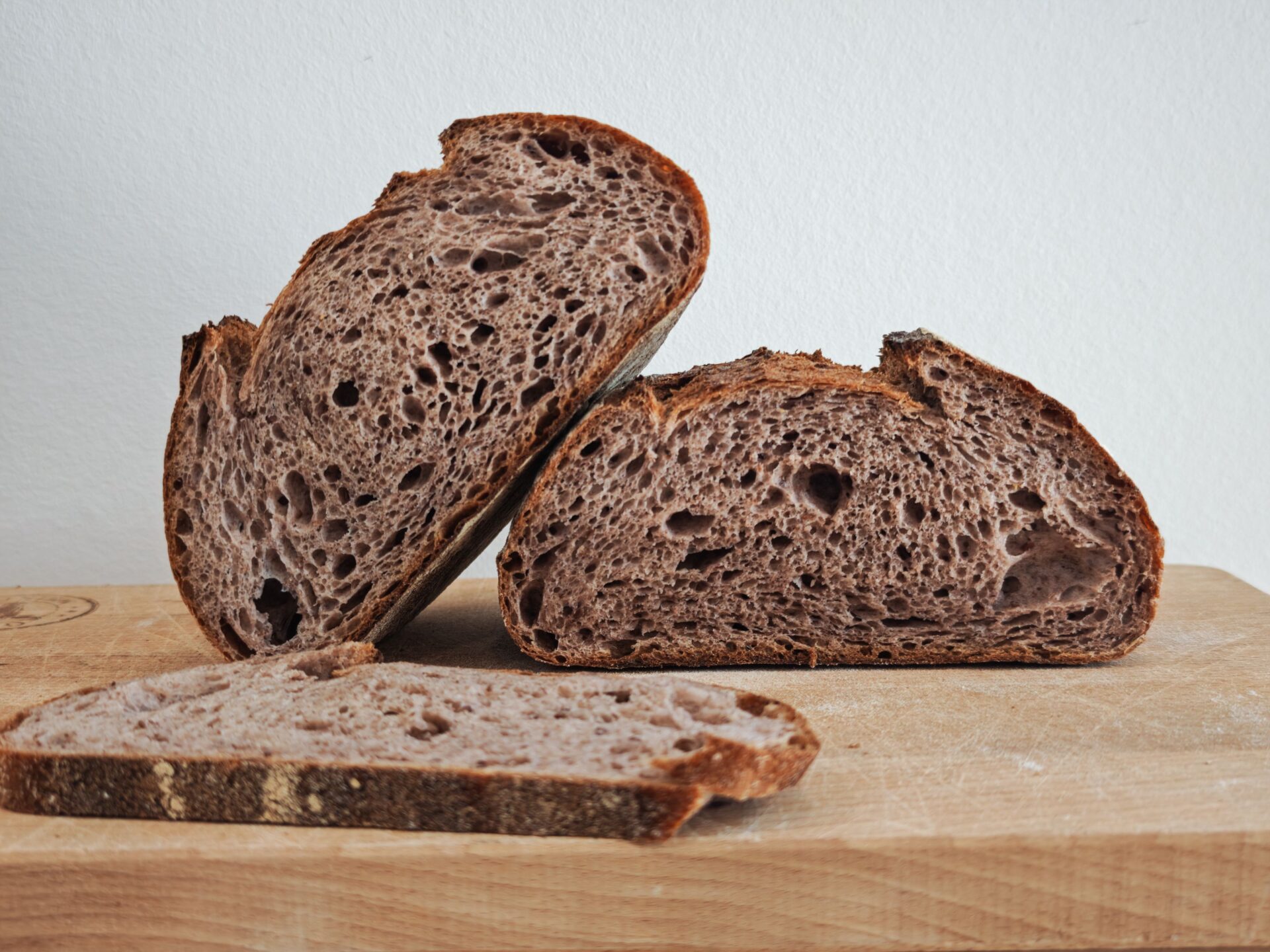 Eddi der Rote (Dinkel-Quark-Sauerteig, Sa. 16.05.)