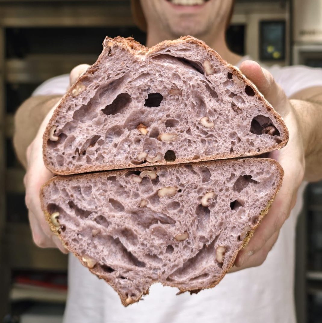 Sylter Walnuss-Brot (Sa. 30.05.)