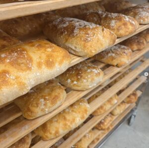 CIABATTA naturale (Sa. 23.05.)
