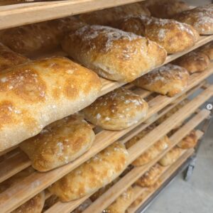 CIABATTA naturale (Sa. 23.05.)