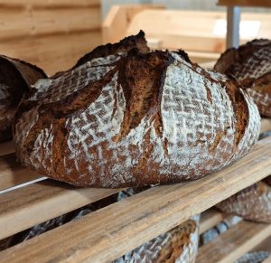 fränkisches Bauernlaible (Mi. 29.07. ab 13 Uhr)