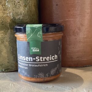 ECHT RHÖN Linsen-Streich MEDITERRAN