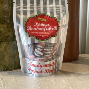 Rhöner Bonbons Erdbeer-Minze