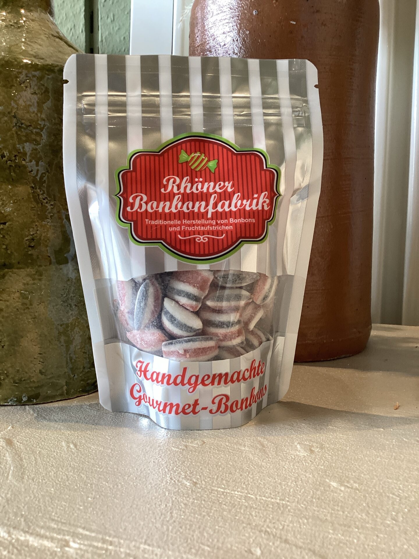 Rhöner Bonbons Erdbeer-Minze
