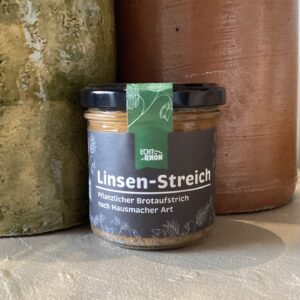 ECHT RHÖN Linsen-Streich HAUSMACHER ART