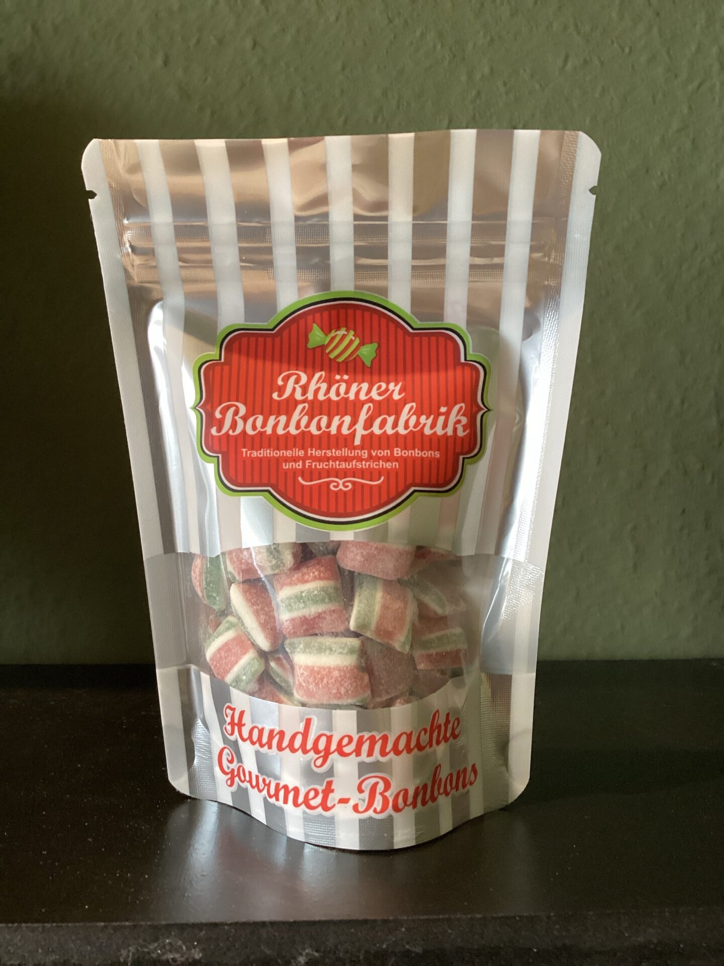 Rhöner Bonbons Erdbeer