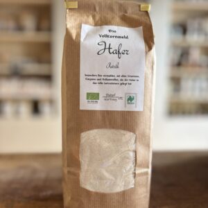 1 kg Bio Hafermehl zentrofan
