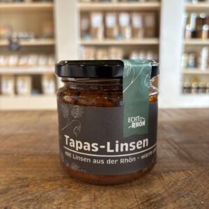 ECHT RHÖN Tapas-Linsen