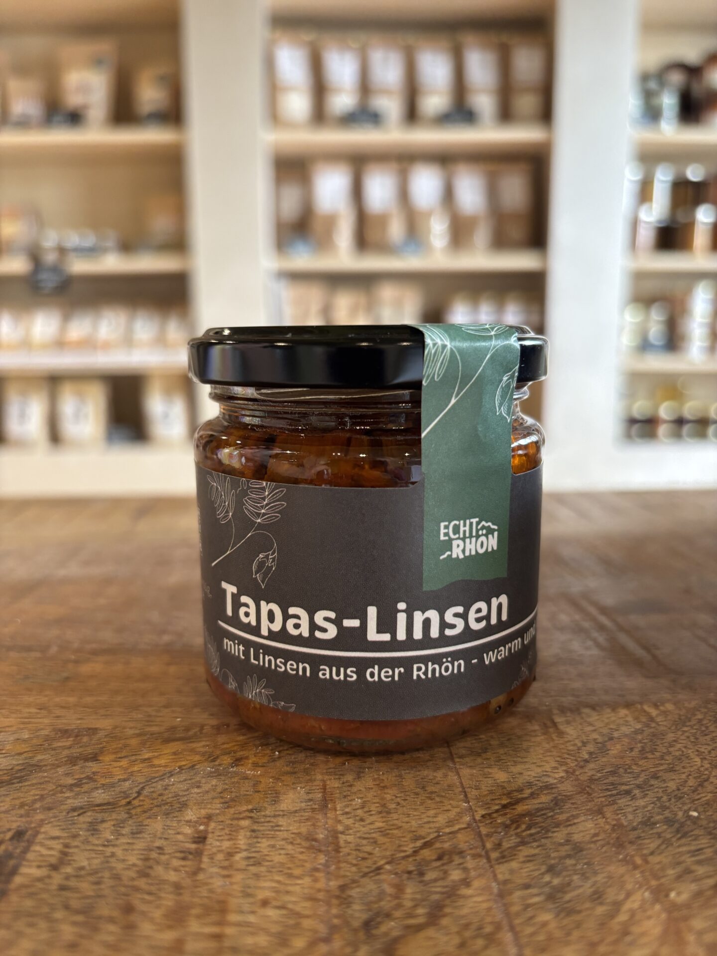 ECHT RHÖN Tapas-Linsen