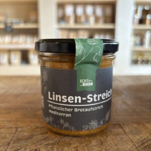 ECHT RHÖN Linsen-Streich MEDITERRAN
