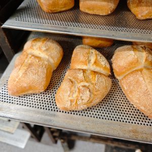Zwillingsbrötchen (Mi. 08.07. ab 13 Uhr)