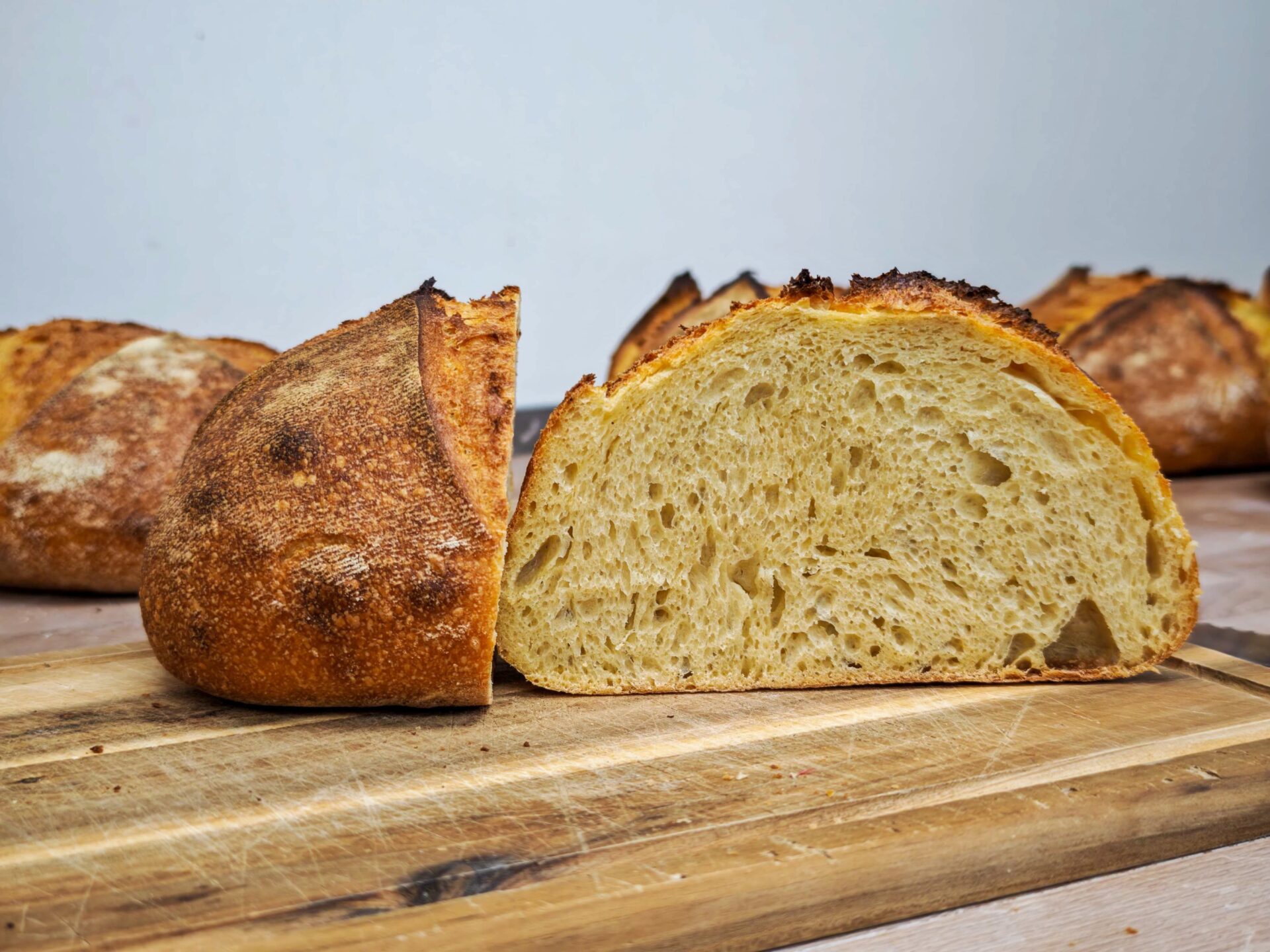 italienisches Pane Pugliese (Sa. 13.06.) – Bild 2