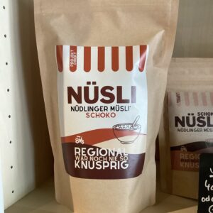 Schoko-NÜSLI 400g Granola