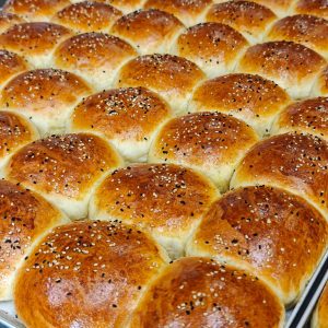 Original Burgerbuns (Freitag, 10.07. ab 15 Uhr nur in Nüdlingen)