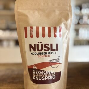 Schoko-NÜSLI 400g Granola