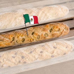 Grillstange Mexico mit Jalapeno & Cheddar (Sa. 29.08. ab 10 Uhr)