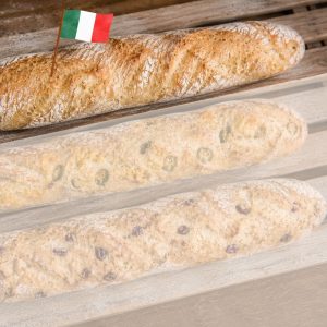Grillstange Italien Ciabatta naturale (Sa. 29.08. ab 10 Uhr)
