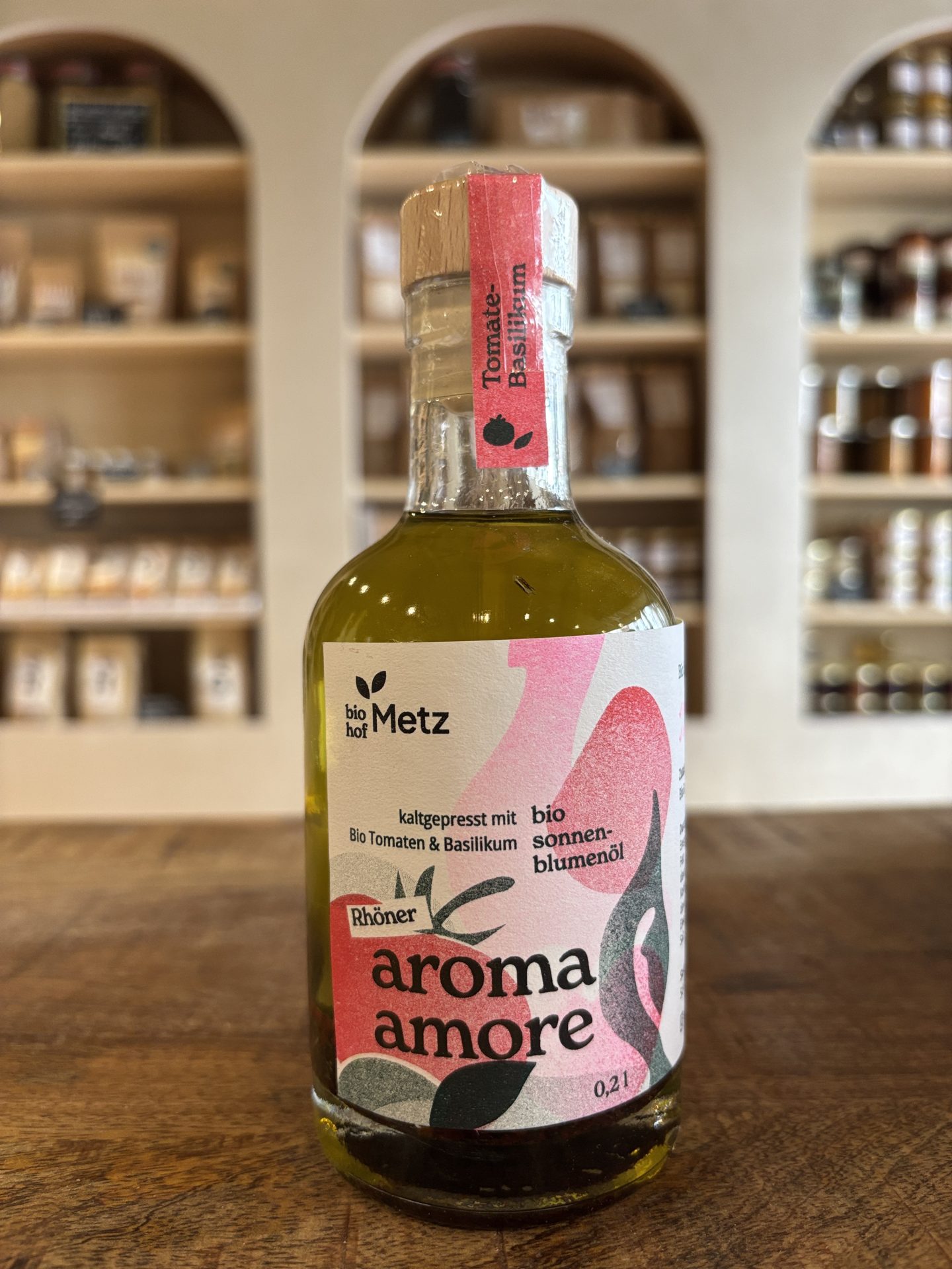 AROMA AMORE Bio-Würzöl