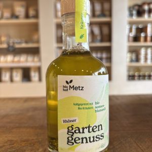 GARTEN GENUSS Bio-Würzöl