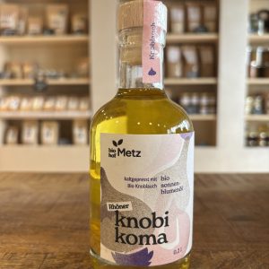 KNOBI-KOMA Bio-Würzöl