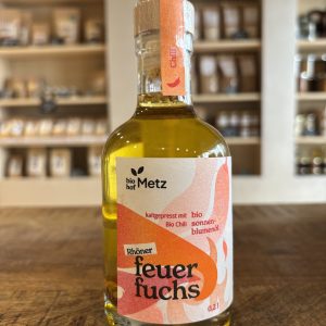 FEUERFUCHS Bio-Würzöl