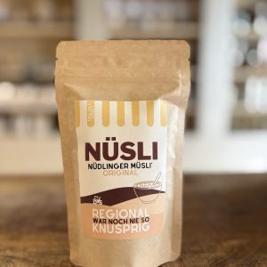 NÜSLI 100g Granola
