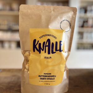 KNALLE POPCORN Buttercaramell Vanille