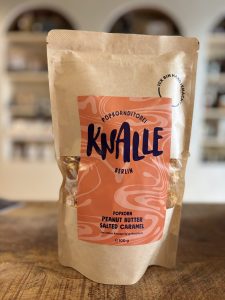 KNALLE POPCORN Peanut Butter / Salted Caramel