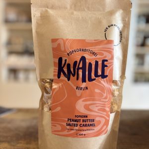 KNALLE POPCORN Peanut Butter / Salted Caramel