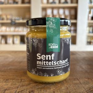 ECHT RHÖN Senf