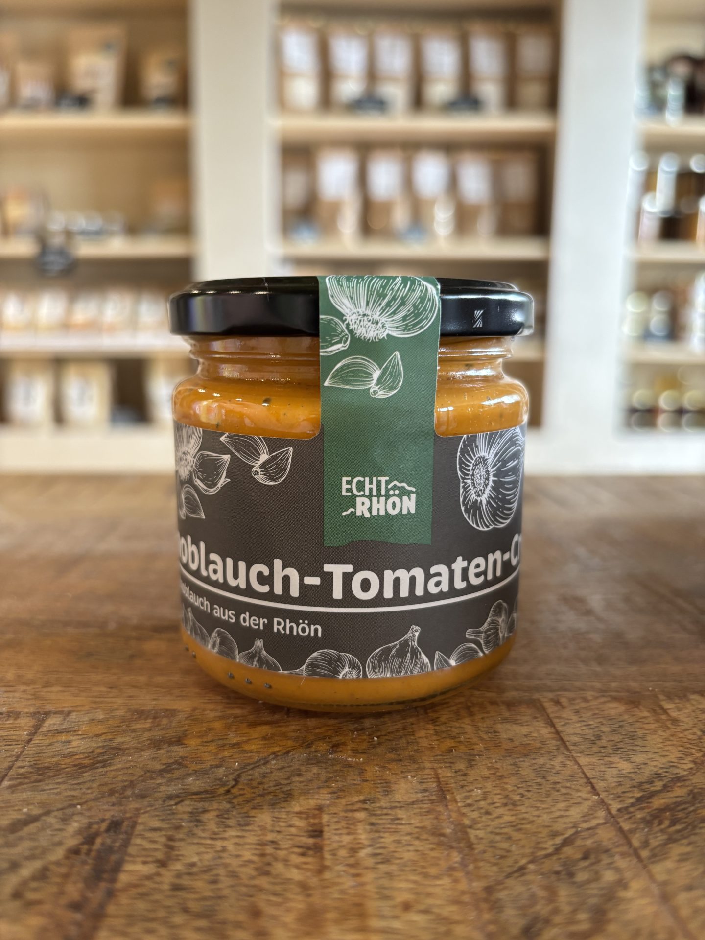 ECHT RHÖN KNOBI-TOMATEN-CREME